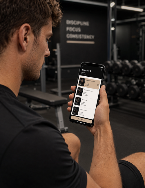 Personalised Training Plan